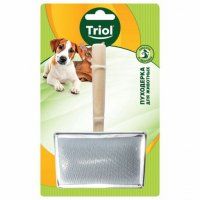Пуходерка Triol Классика размер S, 120х65мм