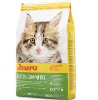 Корм сухой Josera для котят, Grainfree, 400 г