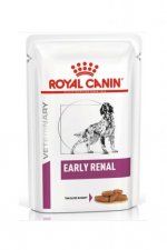 Пауч Royal Canin Early Renal (в соусе) диетический для взрослых собак при ранней стадии почечной недостаточности. Ветеринарная диета, 100 г