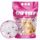 Силикагелевый наполнитель Cat Step Arctic Pink, 2,1 кг (4,5 л)