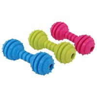 Игрушка Гантель звенящая, 12 см