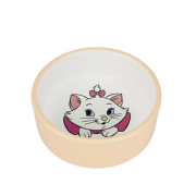 Миска Dogman керамическая Киска Мари, 280 мл