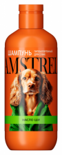 Шампунь Amstrel для собак гипоаллергенный с маслом ши, 300 мл