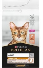 Корм Purina ProPlan для взрослых кошек с чувствительной кожей,со вкусом лосося, DERMA CARE, 10 кг