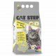 Наполнитель минеральный Cat Step Compact Gray Summer Field, комкующийся, 4 кг (5 л)