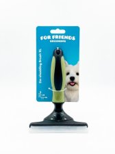 Расческа-триммер For Friends для животных, XL, 11 см*14,5 см