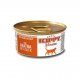 Мусс Kippy для кошек всех пород с уткой, Mousse Cat, 85 г