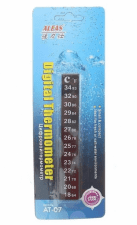 ALEAS Термометр наклейка для аквариума