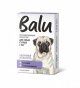 Лакомство BALU мультивитаминное, для собак старше 7 лет, кальций и олигосахариды, Здоровье и Красота, 50 гр