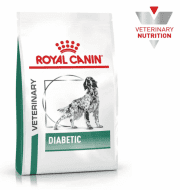 Корм Royal Canin Diabetic диетический для взрослых собак, разработанный для контроля уровня глюкозы при сахарном диабете. Ветеринарная диета, 1,5 кг
