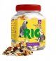 Фруктово-ореховая смесь RIO для средних и крупных попугаев, 160 г