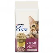 Корм CAT CHOW для кошек, для здоровья мочевыводящих путей, 15 кг