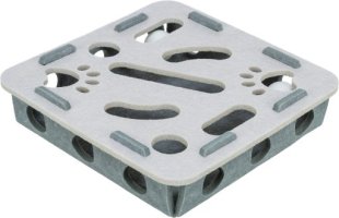 Игрушка для кошек, Hole'n'Roll, 30х7,5 см
