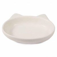 Миска Triol Белоснежка, керамическая для животных, 180 мл