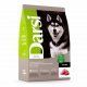 Корм Darsi для взрослых собак всех пород, Active Телятина, 2,5 кг