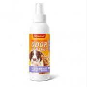 Спрей Amstrel от запахов из лотка кошек и собак, Odor Control, 500 мл