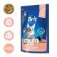Корм Brit Premium Cat Sterilized Salmon & Chicken для кастрированных котов, Лосось и курица, 400 г
