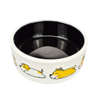 Миска Dogman керамическая Собаки, 280 мл