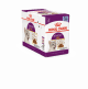 Пауч Royal Canin для взрослых кошек, кусочки в желе, Sensory Taste, 85 г, 12 шт