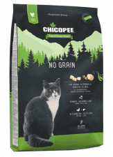Корм Chicopee HNL Cat для взрослых котов, беззерновой, 1,5 кг