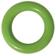 Игрушка Gamma для собак, "Кольцо малое" из резины, 10 см