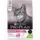 Корм Purina Pro Plan для взрослых кошек с чувствительным пищеварением или особым предпочтением в еде с высоким содержанием ягненка, 3 кг