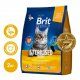Корм Brit Premium Cat Duck & Chicken для стерилизованных кошек, Утка и курица, 2 кг