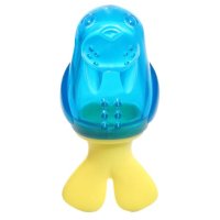 Игрушка Морж для собак из термопластичной резины охлаждающая, 155мм
