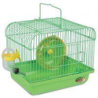 Клетка Triol YD259 для мелких животных, эмаль, 225х170х190 мм