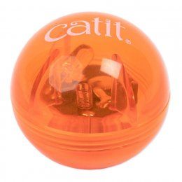 Игрушка Hagen для кошек, Catit Senses 2.0, шарик с подсветкой для трека