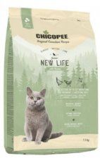 Корм Chicopee CNL New Life для кошек, 1,5 кг