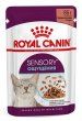 Пауч Royal Canin для взрослых кошек, кусочки в соусе, Sensory Feel, 85 г