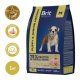 Корм Brit Premium Dog Puppy and Junior Medium для щенков и молодых собак средних пород, Курица, 1 кг