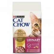 Корм Cat Chow для взрослых кошек, для здоровья мочевыводящих путей, 1,5 кг