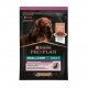 Пауч Purina Pro Plan для взрослых собак с чувствительным пищеварением, с лососем в соусе, 85 г