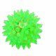 Игрушка Мяч малый светящийся для животных, зелёный, 4,5 см