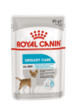 Паштет Royal Canin для взрослых собак с чувствительной мочевыделительной системой, Urinary Care Canine, 85 г