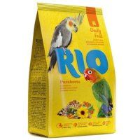 Корм RIO для средних попугаев, 500 г