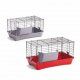 Клетка My Pets Solutions CAVIA 1 для грызунов, 58x32x34 см