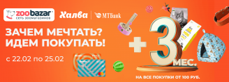 Время исполнять мечты вместе с Халвой!