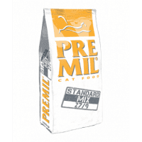 Корм PREMIL для кошек любого возраста, Standard Mix premium, 400 г