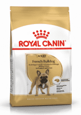Корм Royal Canin French Bulldog Adult для взрослых собак породы Французский бульдог, 3 кг