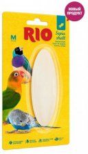 Кость сепии RIO для волнистых и средних попугаев, 10 г