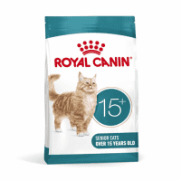 Кор Royal Canin для кошек старше 15 лет, Ageing 15+, 400 г