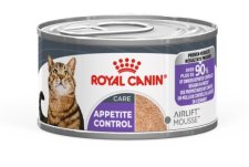 Мусс Royal Canin для взрослых кошек с особыми пищевыми потребностями, Appetite Control Care AirLift, 85 г