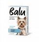 Лакомство BALU мультивитаминное для собак, с кальцием и омега, Здоровье и сила, 50 г