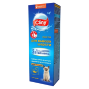 Паста Cliny для кошек, для вывода шерсти, со вкусом курицы, 75 мл