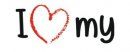 I LOVE MY