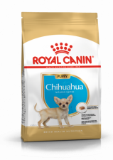 Корм Royal Canin Chihuahua Puppy для щенков породы чихуахуа в возрасте до 8 месяцев, 500 г