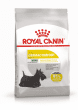 Корм Royal Canin, для чувствительной кожи взрослых и стареющих собак мелких пород, Mini Dermacomfort, 3 кг